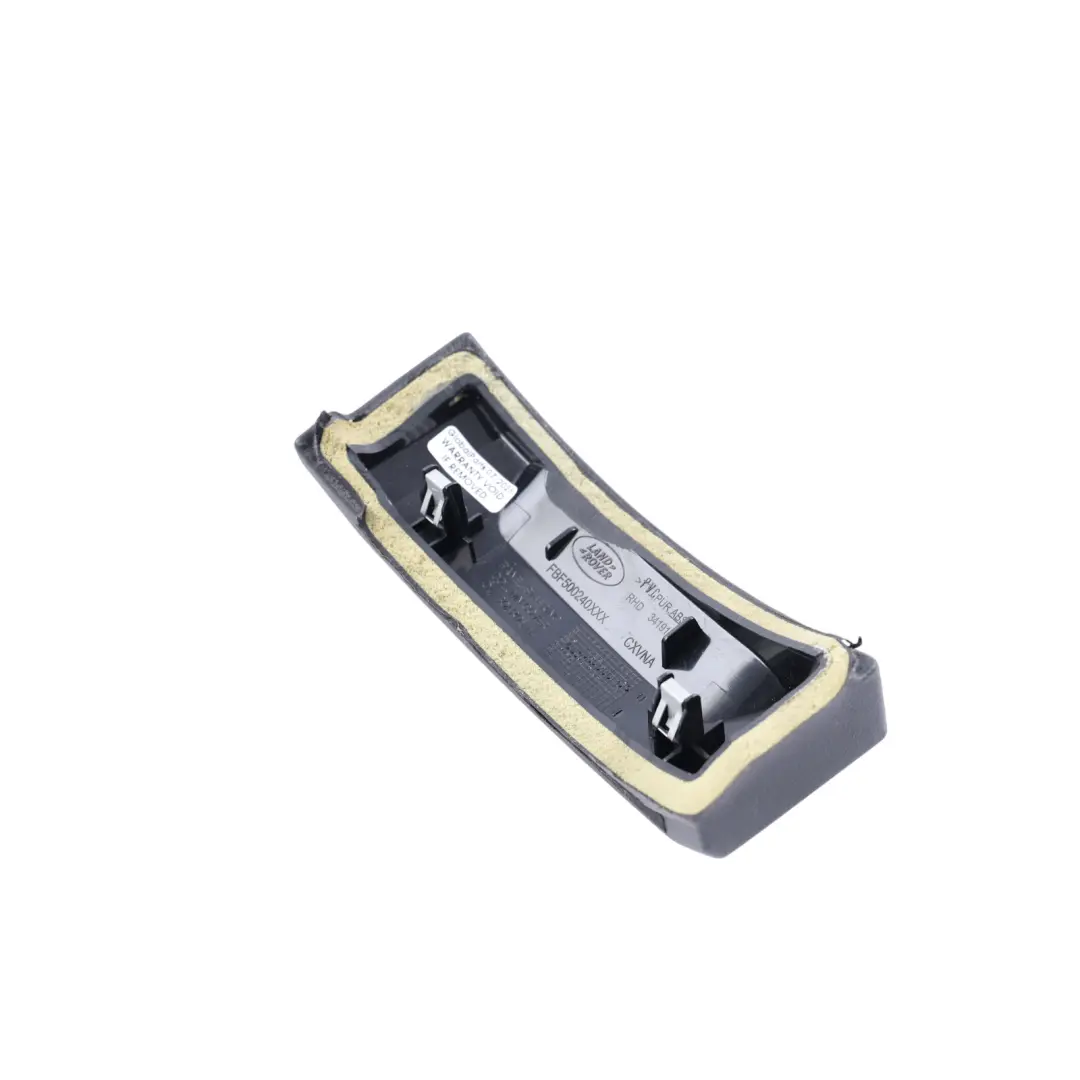 Steering Wheel Mechanism Panel Cover Trim to Land Rover Discovery 3 L319 with Part number FBF500240 Land Rover Discovery 3 L319 Steering Wheel Mechanism Panel Cover Trim - SKU RHD-FBF500240 - Part number FBF500240