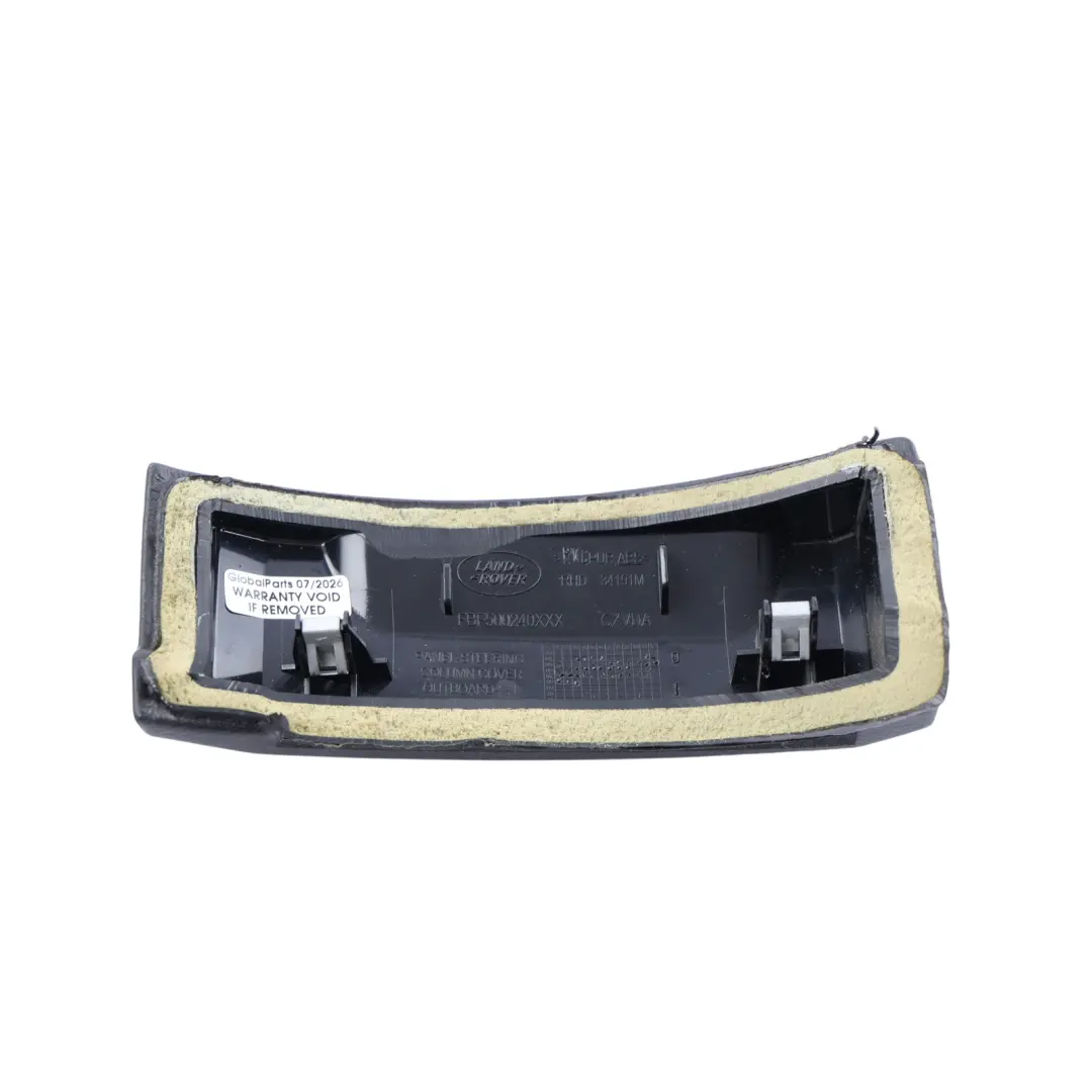 Land Rover Discovery 3 L319 Steering Wheel Mechanism Panel Cover Trim - SKU RHD-FBF500240 - Part number FBF500240