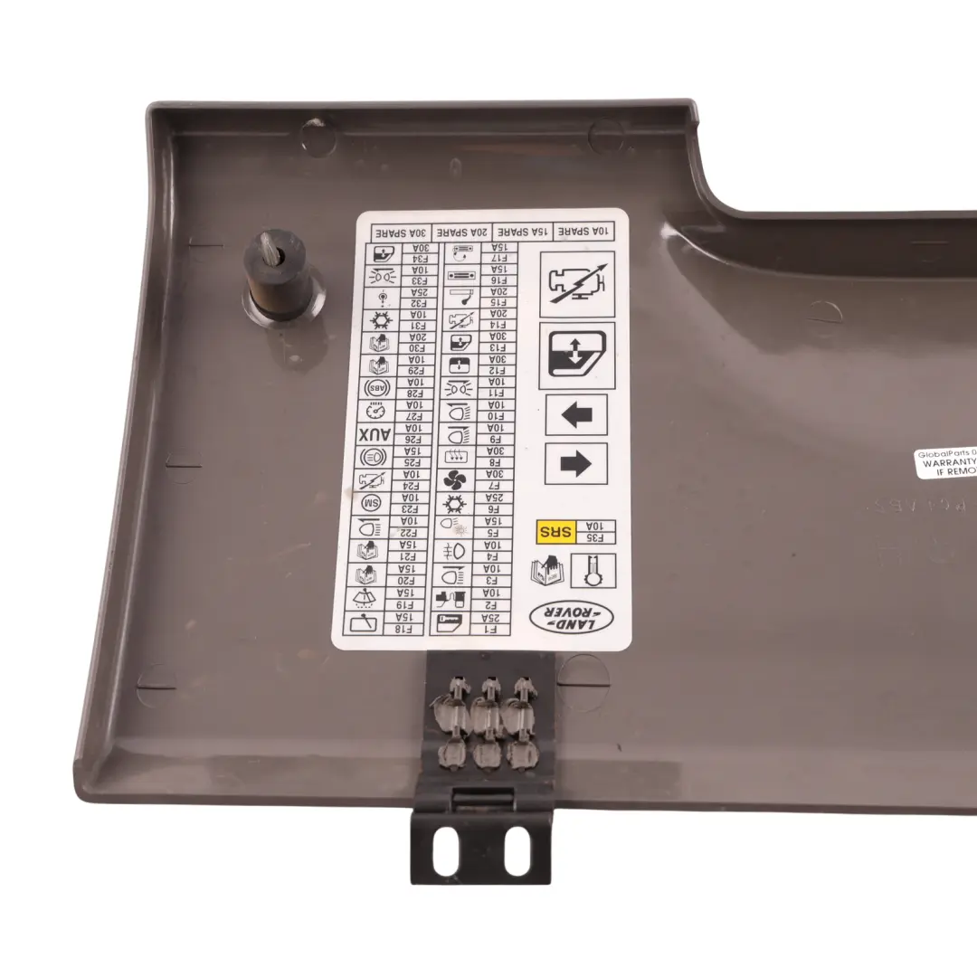 Lower Dash Trim Panel Dark Smokestone to Land Rover Discovery 2 L318 with Part number FCM100340LPW Land Rover Discovery 2 L318 Lower Dash Trim Panel Dark Smokestone - SKU RHD-FCM100340LPW - Part number FCM100340LPW