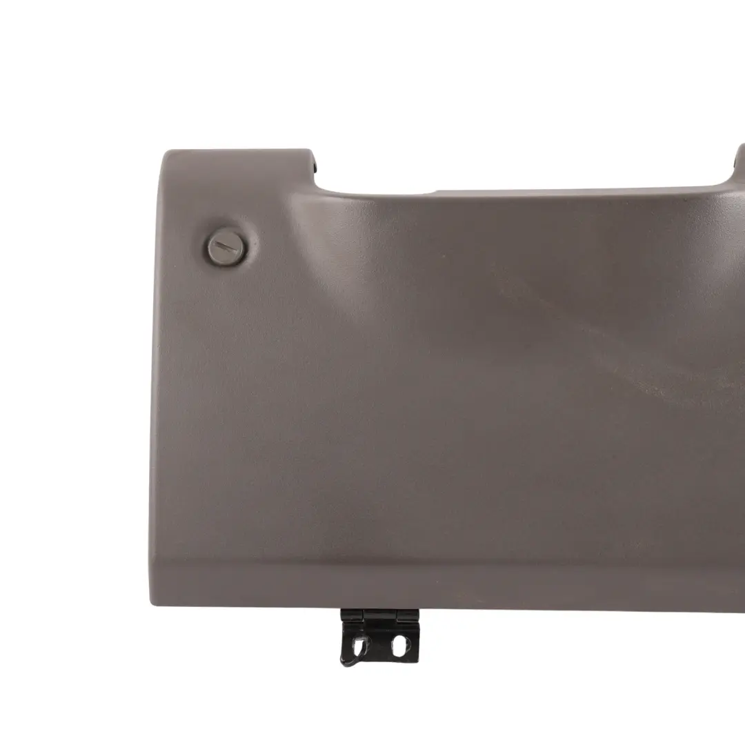 Land Rover Discovery 2 L318 Lower Dash Trim Panel Dark Smokestone - SKU RHD-FCM100340LPW - Part number FCM100340LPW