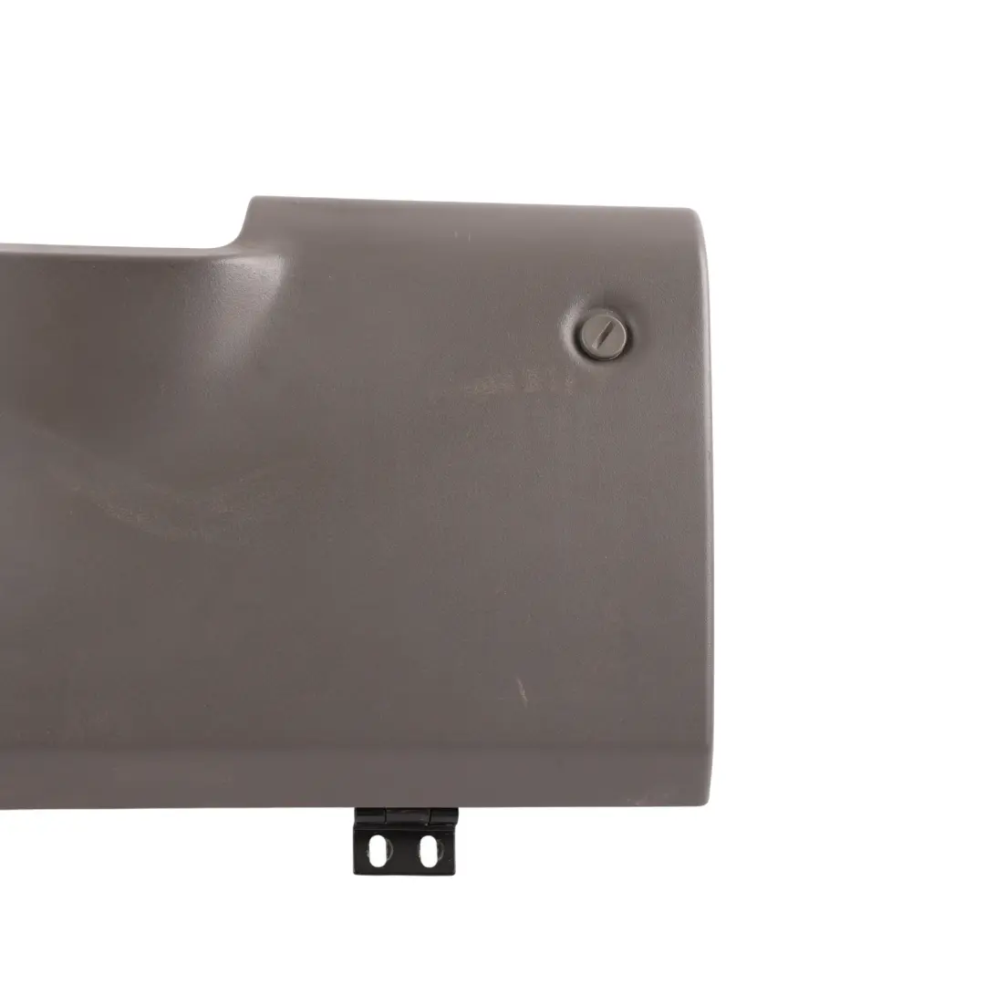 Land Rover Discovery 2 L318 Lower Dash Trim Panel Dark Smokestone - SKU RHD-FCM100340LPW - Part number FCM100340LPW