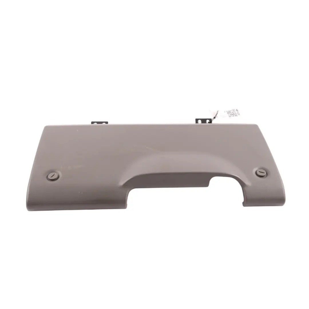 Land Rover Discovery 2 L318 Lower Dash Trim Panel Dark Smokestone - SKU RHD-FCM100340LPW - Part number FCM100340LPW