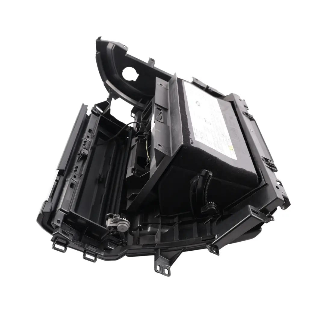 Rover Discovery 3 L319 Front Dashboard Glovebox Passenger Side N/S - SKU RHD-FFB501510YCH - Part number FFB501510YCH