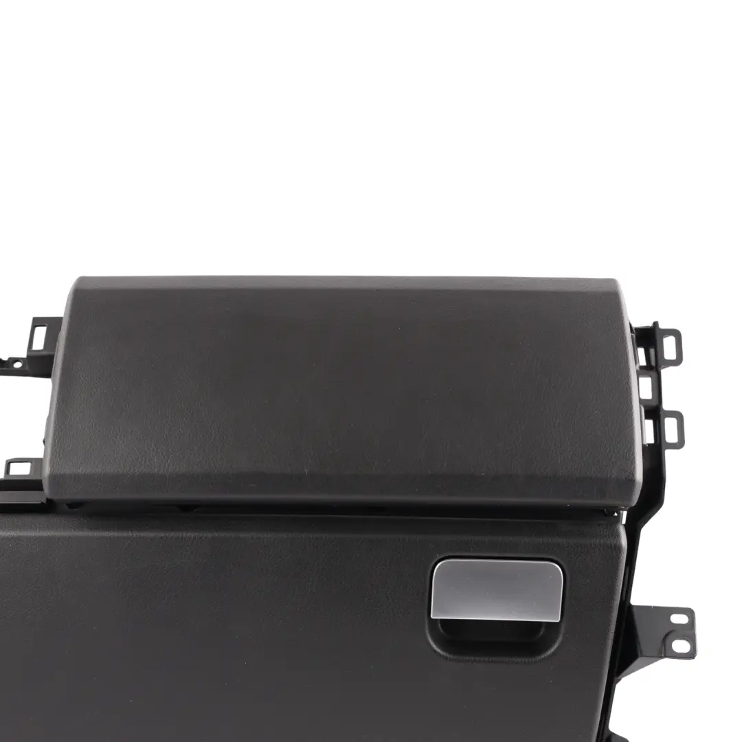 Rover Discovery 3 L319 Front Dashboard Glovebox Passenger Side N/S - SKU RHD-FFB501510YCH - Part number FFB501510YCH