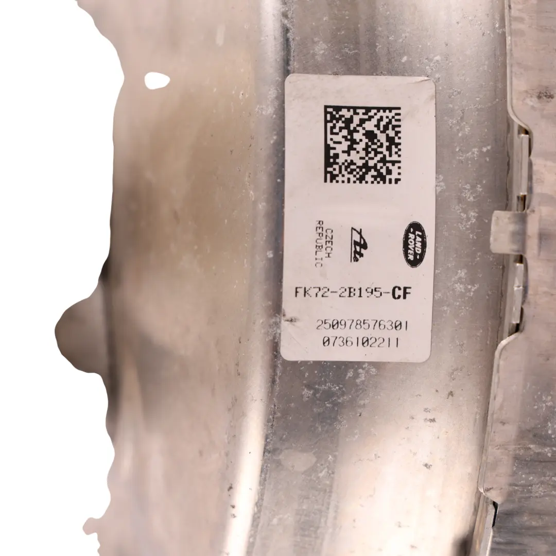Range Rover Evoque L538 Brake Servo Booster Master Cylinder - SKU FK72-2B195-CF - Part number FK72-2B195-CF