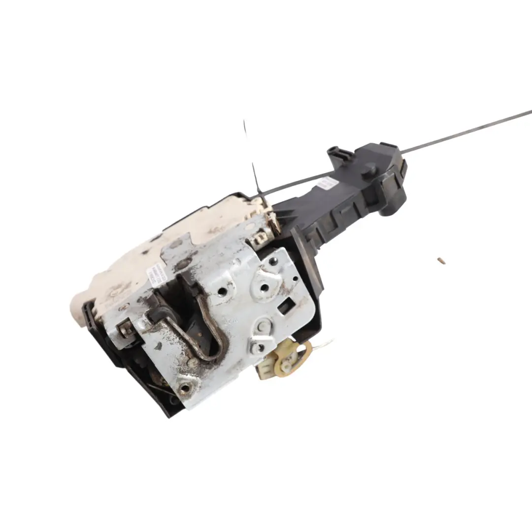Land Rover Discovery 2 L318 Front Door Lock Latch Right O/S 1H2Z-7821812-AA - SKU RHD-FQJ102880 - Part number FQJ102880