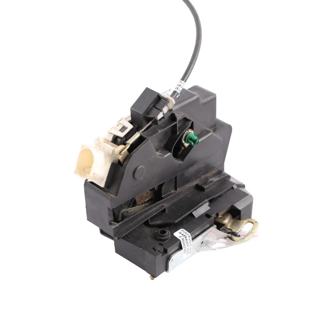Land Rover Discovery 2 L318 Front Door Lock Catch Latch Left N/S - SKU RHD-FQJ102890 - Part number FQJ102890