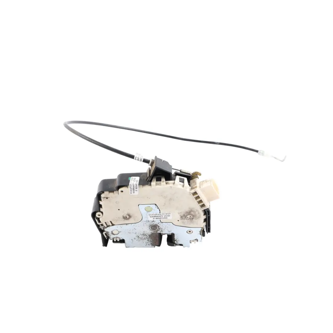 Land Rover Discovery 2 L318 Front Door Lock Catch Latch Left N/S - SKU RHD-FQJ102890 - Part number FQJ102890