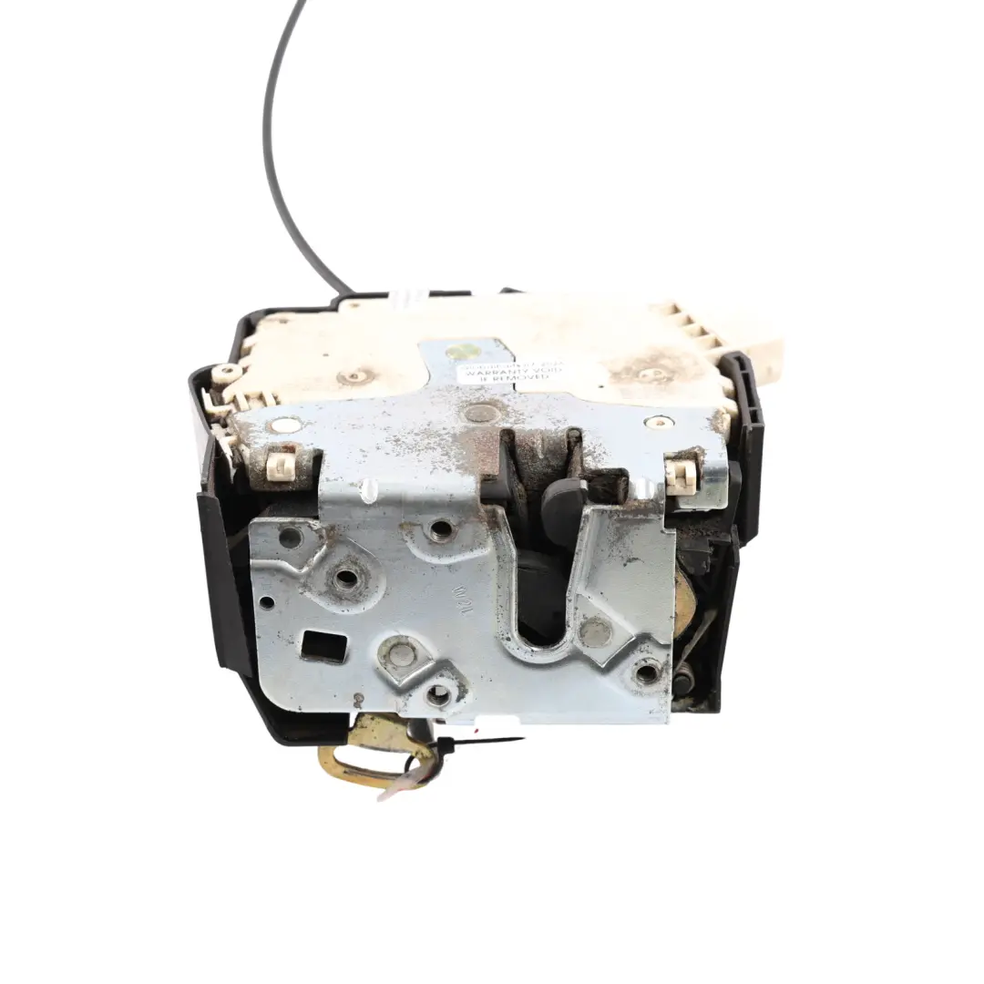 Land Rover Discovery 2 L318 Front Door Lock Catch Latch Left N/S - SKU RHD-FQJ102890 - Part number FQJ102890