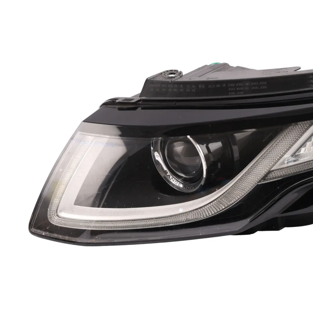 Headlight Headlamp Front Left N/S Side to Range Rover Evoque L538 with Part number GJ3M-13W030-A Range Rover Evoque L538 Headlight Headlamp Front Left N/S Side - SKU RHD-GJ3M-13W030-A - Part number GJ3M-13W030-A