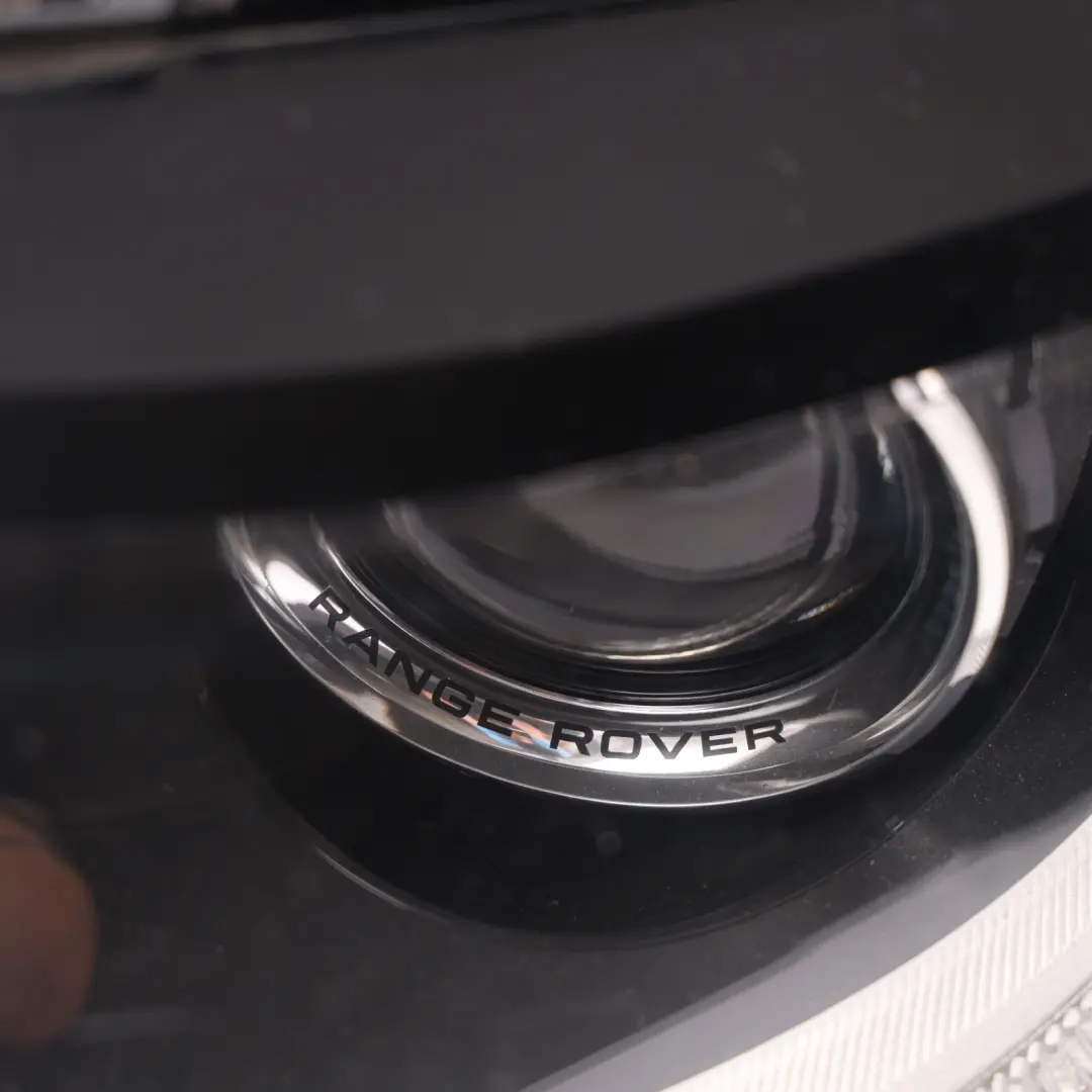 Range Rover Evoque L538 Headlight Headlamp Front Left N/S Side - SKU RHD-GJ3M-13W030-A - Part number GJ3M-13W030-A