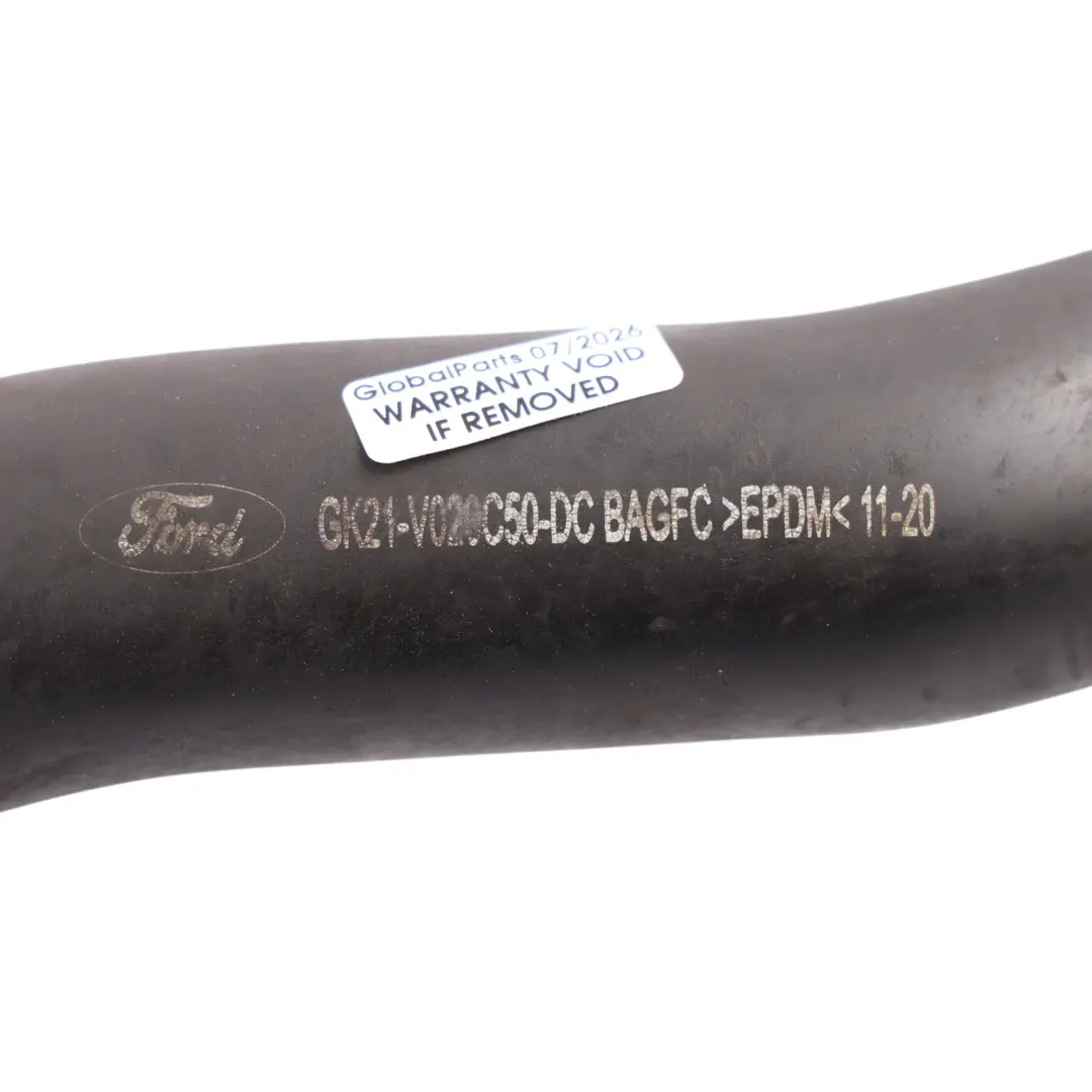 Ford Transit Custom Air Intake Pipe Hose Line Tube 2.0 EcoBlue - SKU RHD-GK21-V020C50-DC - Part number GK21-V020C50-DC