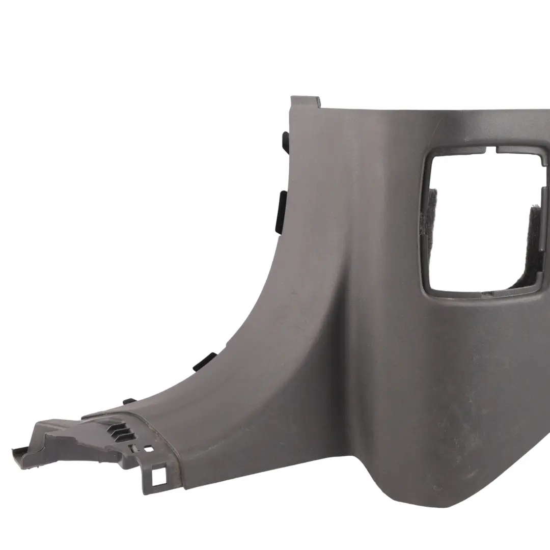Land Rover Range Rover Velar L560 A Pillar Trim Left N/S Lower - SKU RHD-HK83-02349-A - Part number HK83-02349-A
