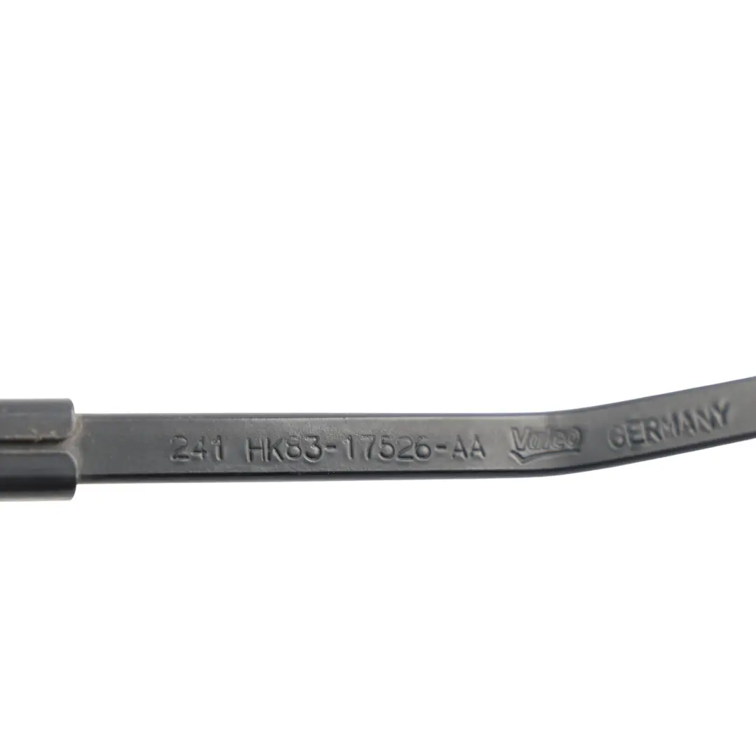 Range Rover Velar L560 Wiper Arm Windscreen Front Window Right O/S - SKU RHD-HK83-17526-AA - Part number HK83-17526-AA