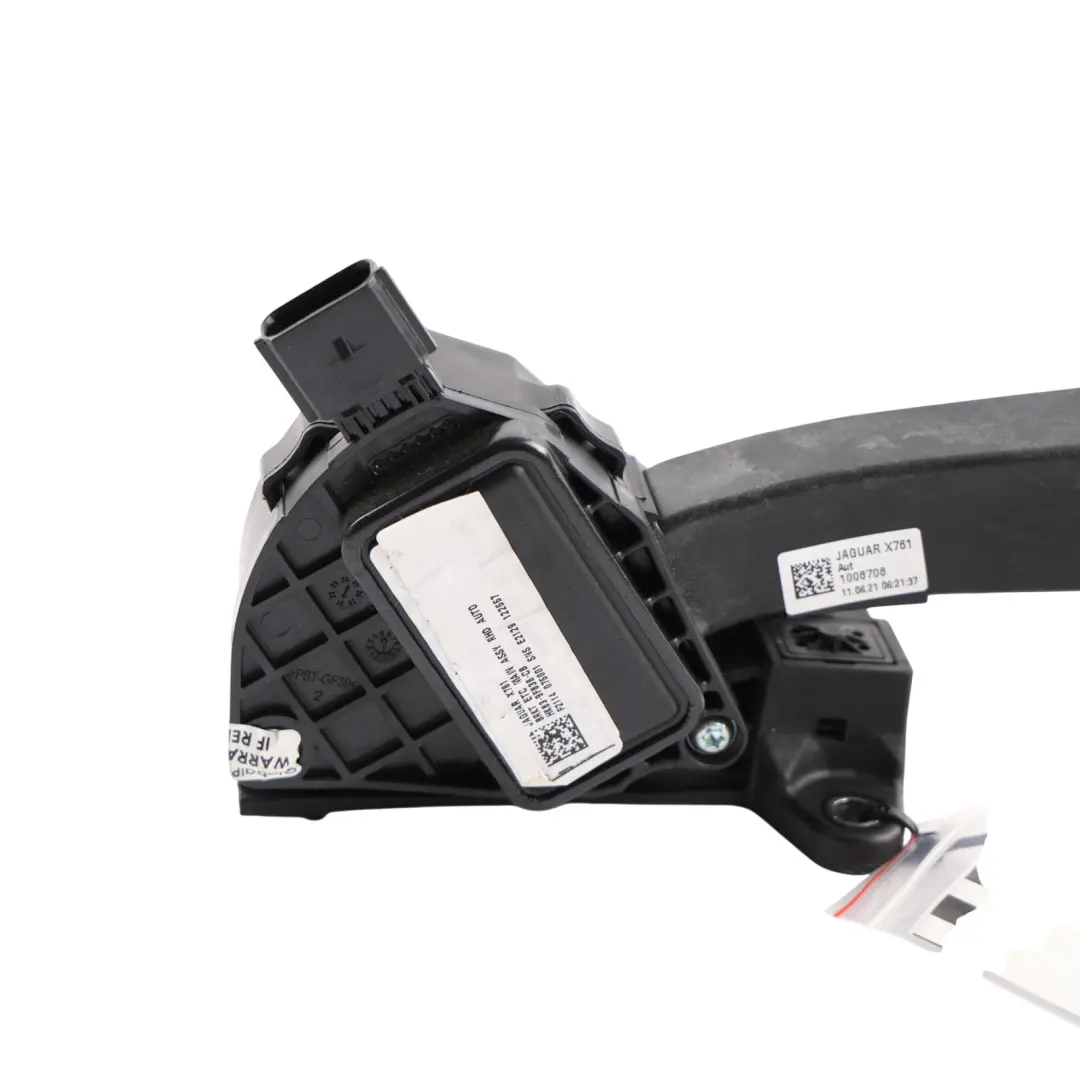 Accelerator Throttle Pedal to Range Rover Velar L560 with Part number HK83-9F836-CB Range Rover Velar L560 Accelerator Throttle Pedal - SKU RHD-HK83-9F836-CB - Part number HK83-9F836-CB
