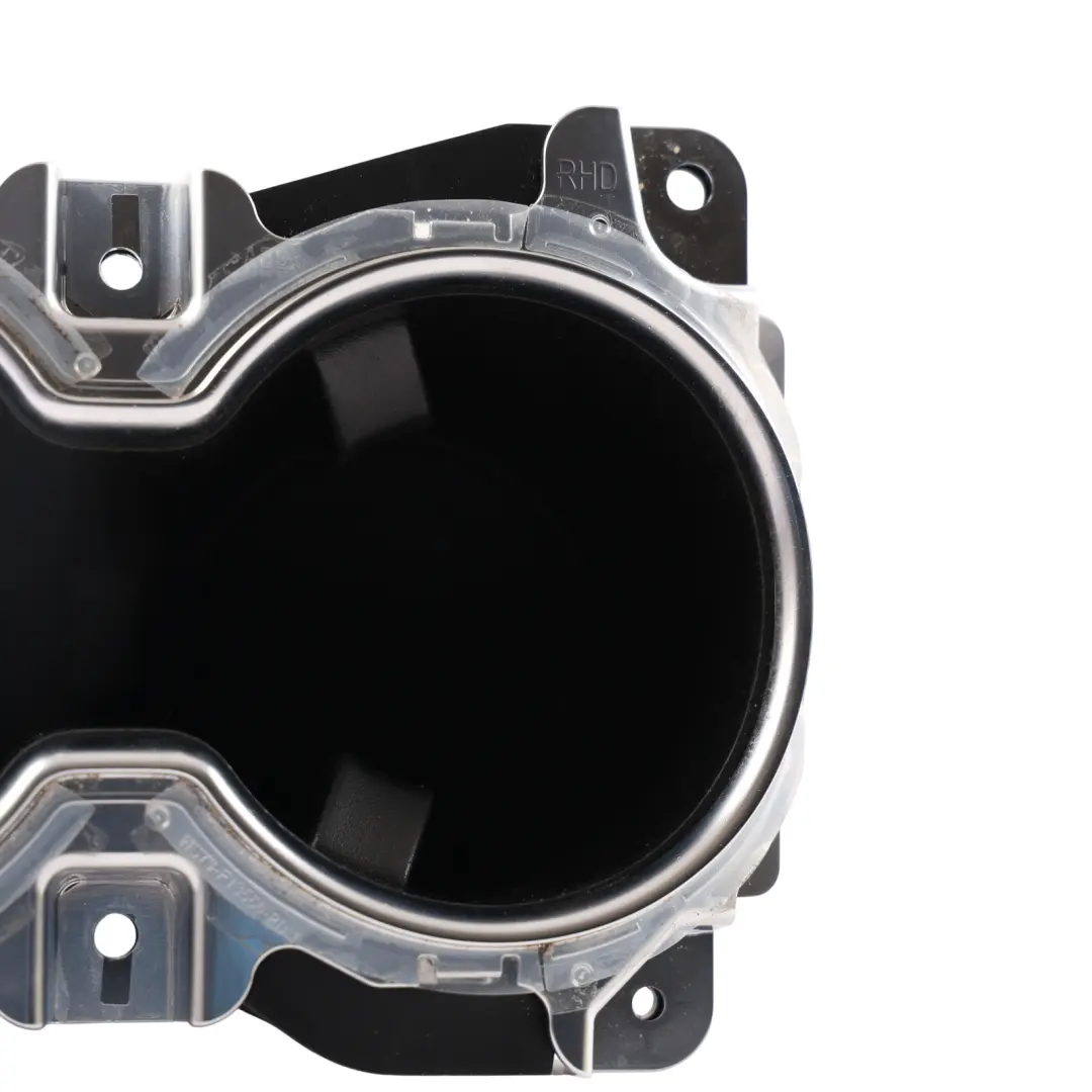 Ford Mondeo Mk5 Centre Console Cup Holder Trim Panel - SKU RHD-HS73-F13560-EAW - Part number HS73-F13560-EAW