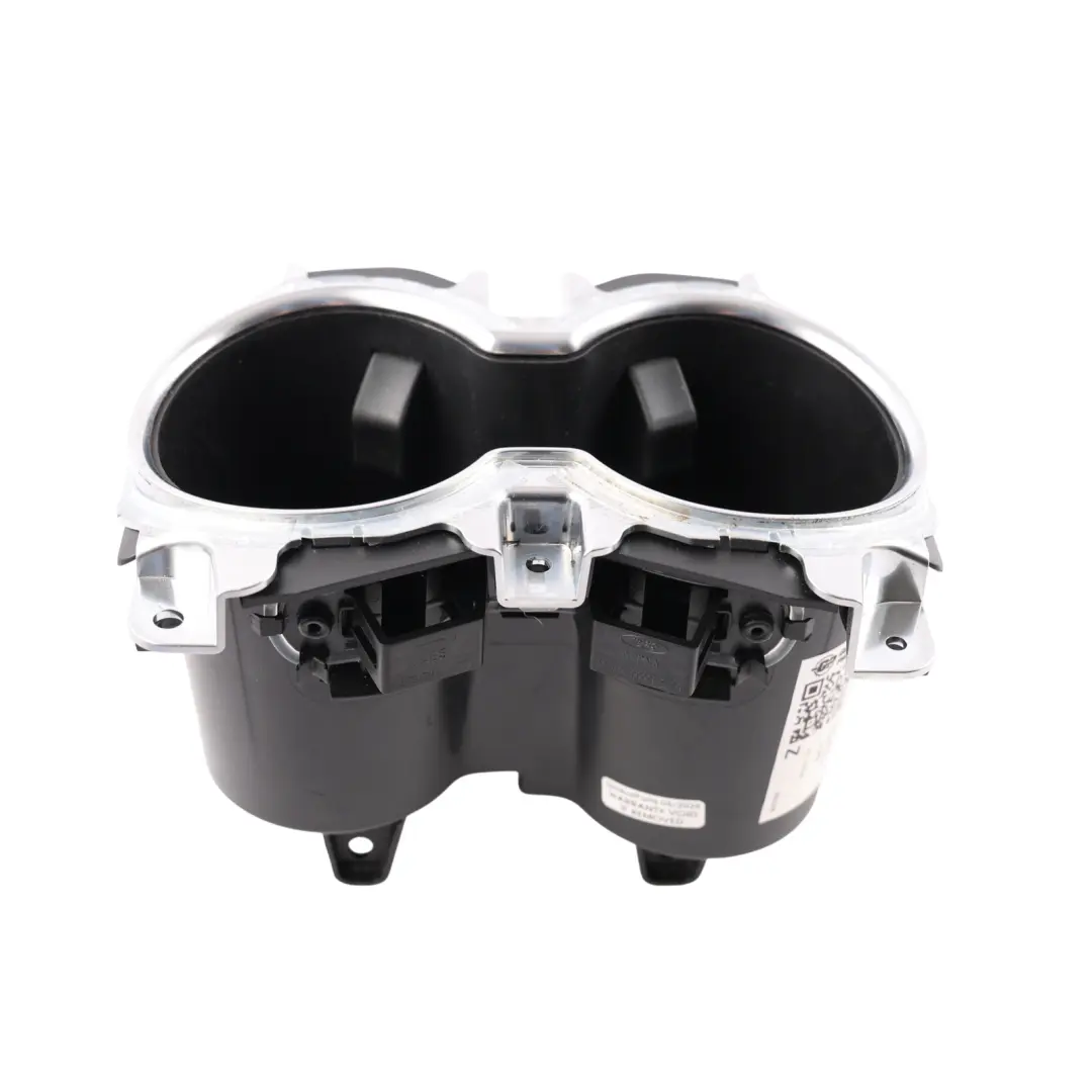 Mk5 Centre Console Cup Holder Trim Panel to Ford Mondeo with Part number HS73-F13560-EAW Ford Mondeo Mk5 Centre Console Cup Holder Trim Panel - SKU RHD-HS73-F13560-EAW - Part number HS73-F13560-EAW
