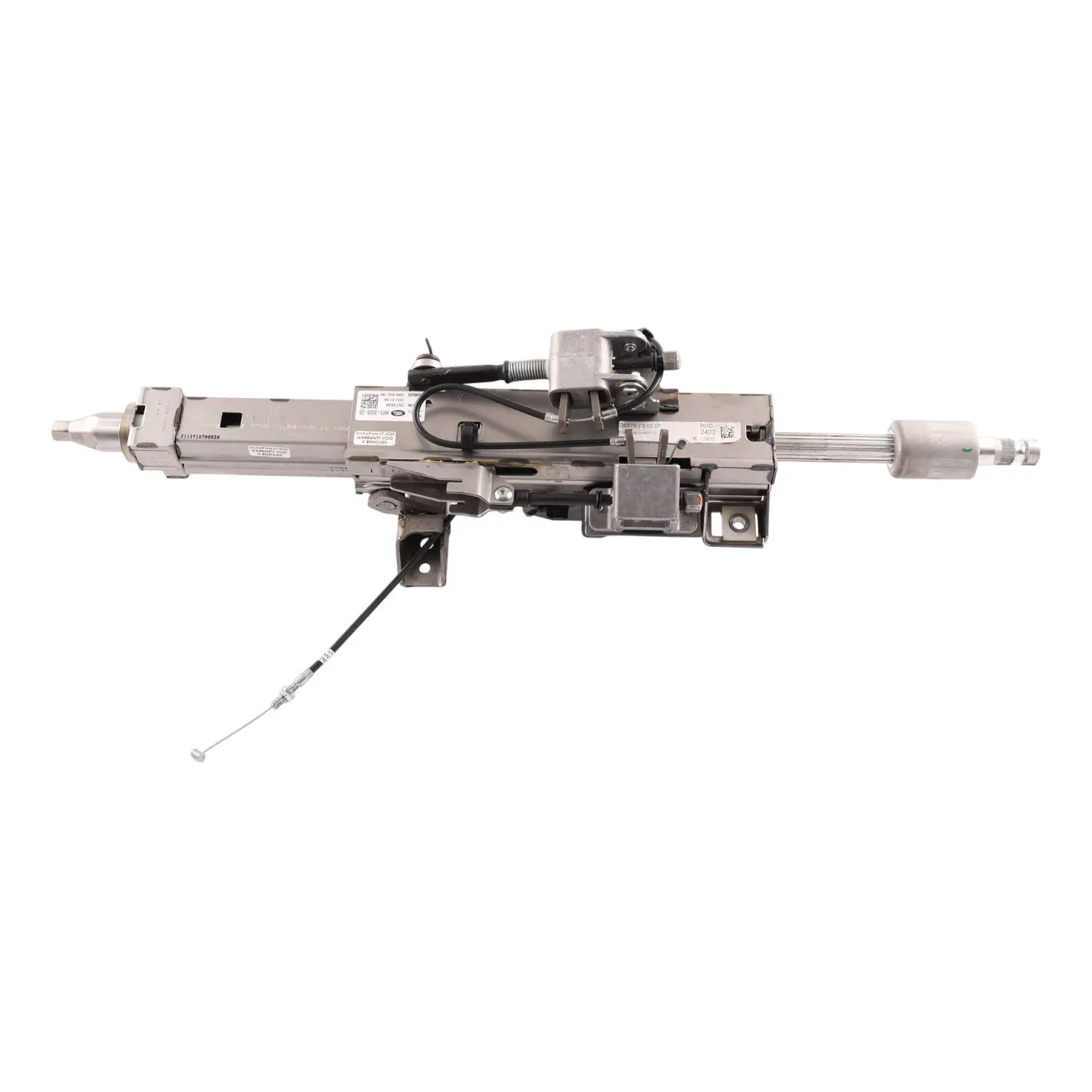 Range Rover Velar L560 Steering Column Mechanism Manual Adjustable HX73-3C529-DD