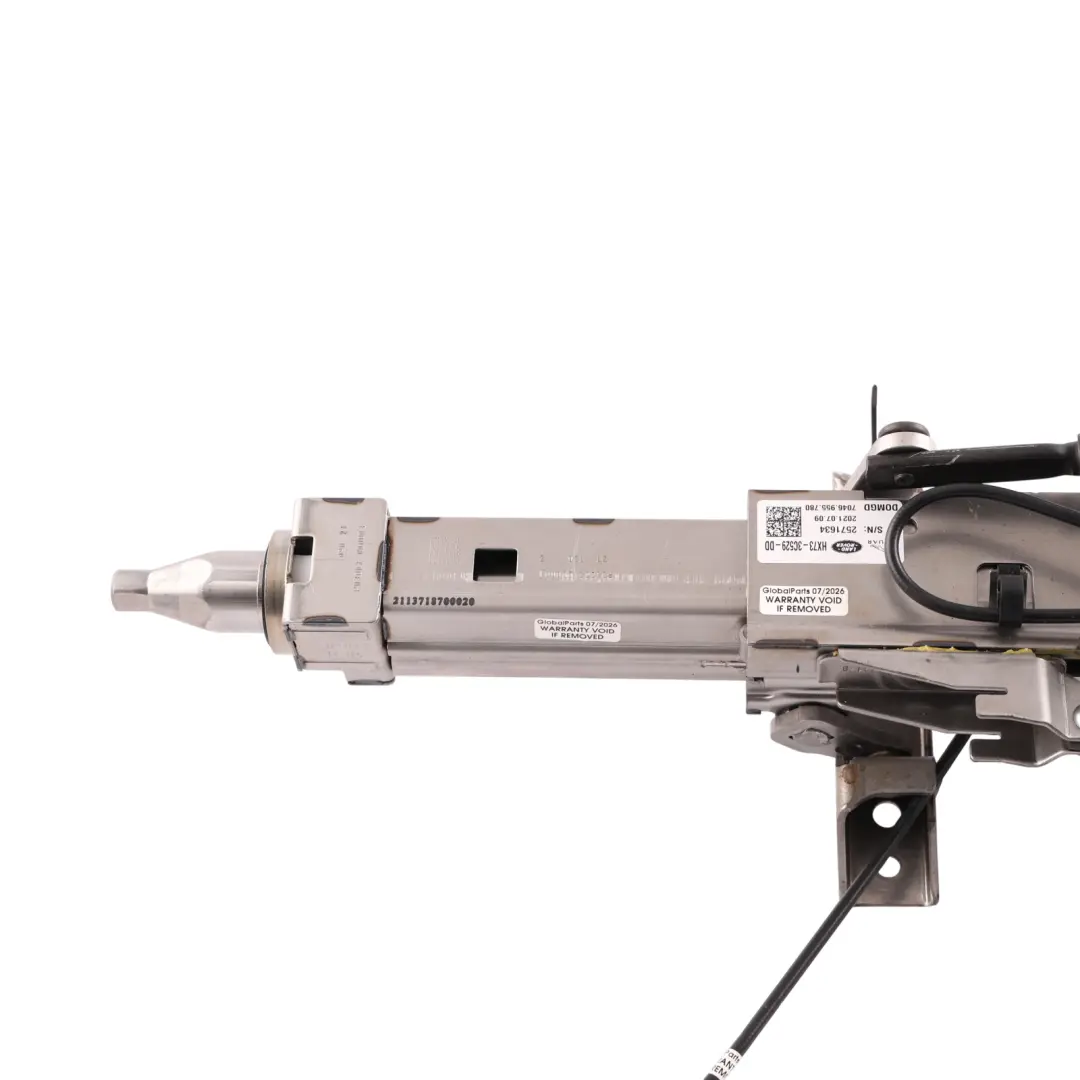 Steering Column Mechanism Manual Adjustable to Range Rover Velar L560 with Part number HX73-3C529-DD Range Rover Velar L560 Steering Column Mechanism Manual Adjustable - SKU RHD-HX73-3C529-DD - Part number HX73-3C529-DD
