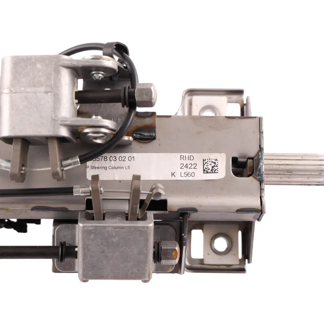 Range Rover Velar L560 Steering Column Mechanism Manual Adjustable - SKU RHD-HX73-3C529-DD - Part number HX73-3C529-DD