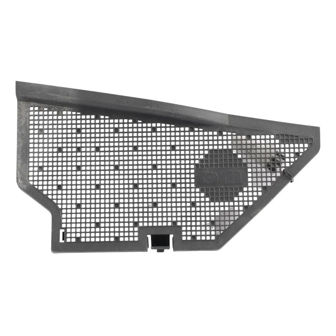 Range Rover Velar L560 Windscreen Wiper Cowl Trim Cover Right O/S - SKU RHD-J8A2-02222-AC - Part number J8A2-02222-AC