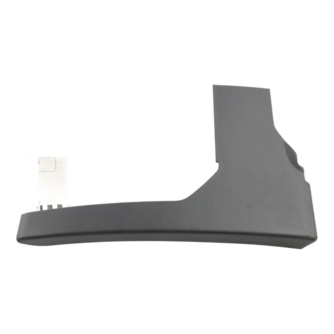 Dashboard Trim Panel Front Right O/S Black to Range Rover Velar L560 with Part number J8A2-044B78-AB Range Rover Velar L560 Dashboard Trim Panel Front Right O/S Black - SKU RHD-J8A2-044B78-AB-1 - Part number J8A2-044B78-AB