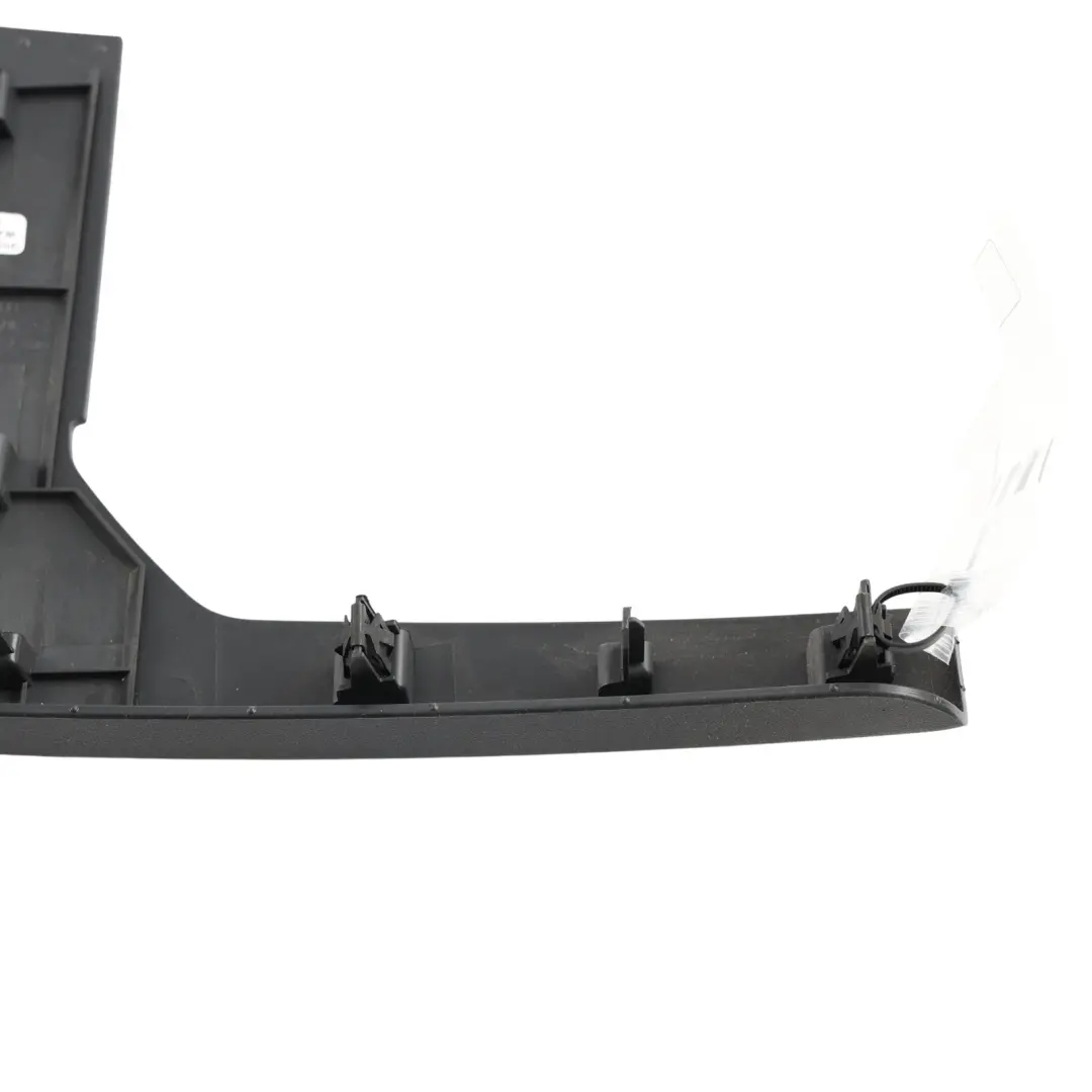 Range Rover Velar L560 Dashboard Trim Panel Front Right O/S Black - SKU RHD-J8A2-044B78-AB-1 - Part number J8A2-044B78-AB
