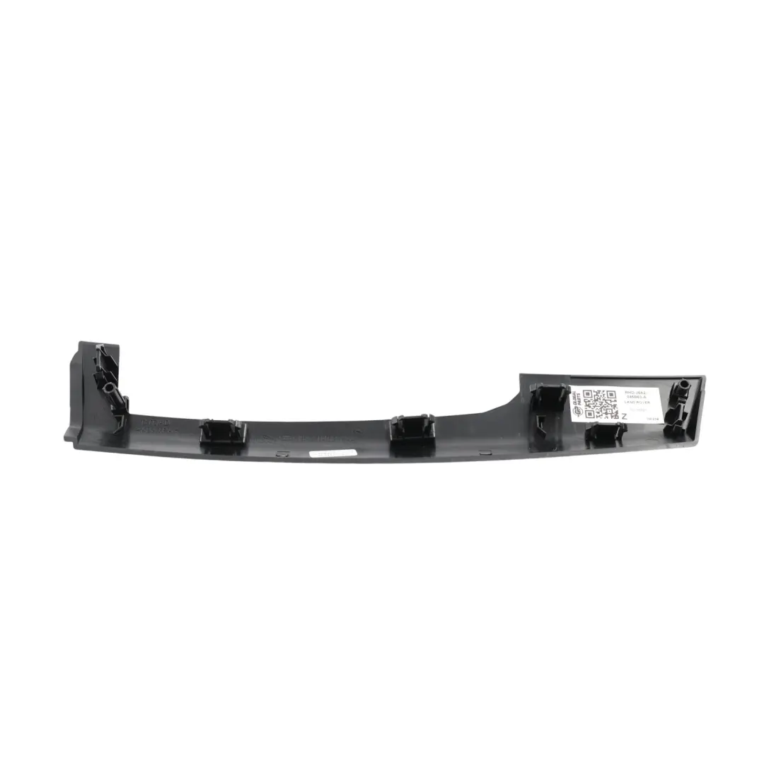 Range Rover Velar L560 Dashboard Trim Cover Panel Right O/S - SKU RHD-J8A2-046B63-A - Part number J8A2-046B63-A