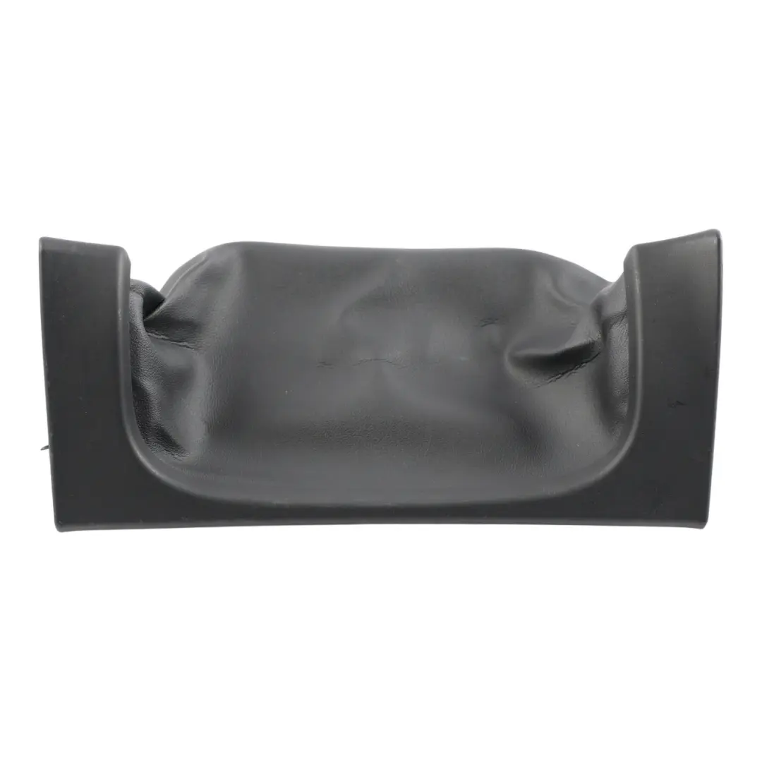 Range Rover Velar L560 Steering Column Trim Cover Black - SKU RHD-J8A2-10A894-DB-1 - Part number J8A2-10A894-DB