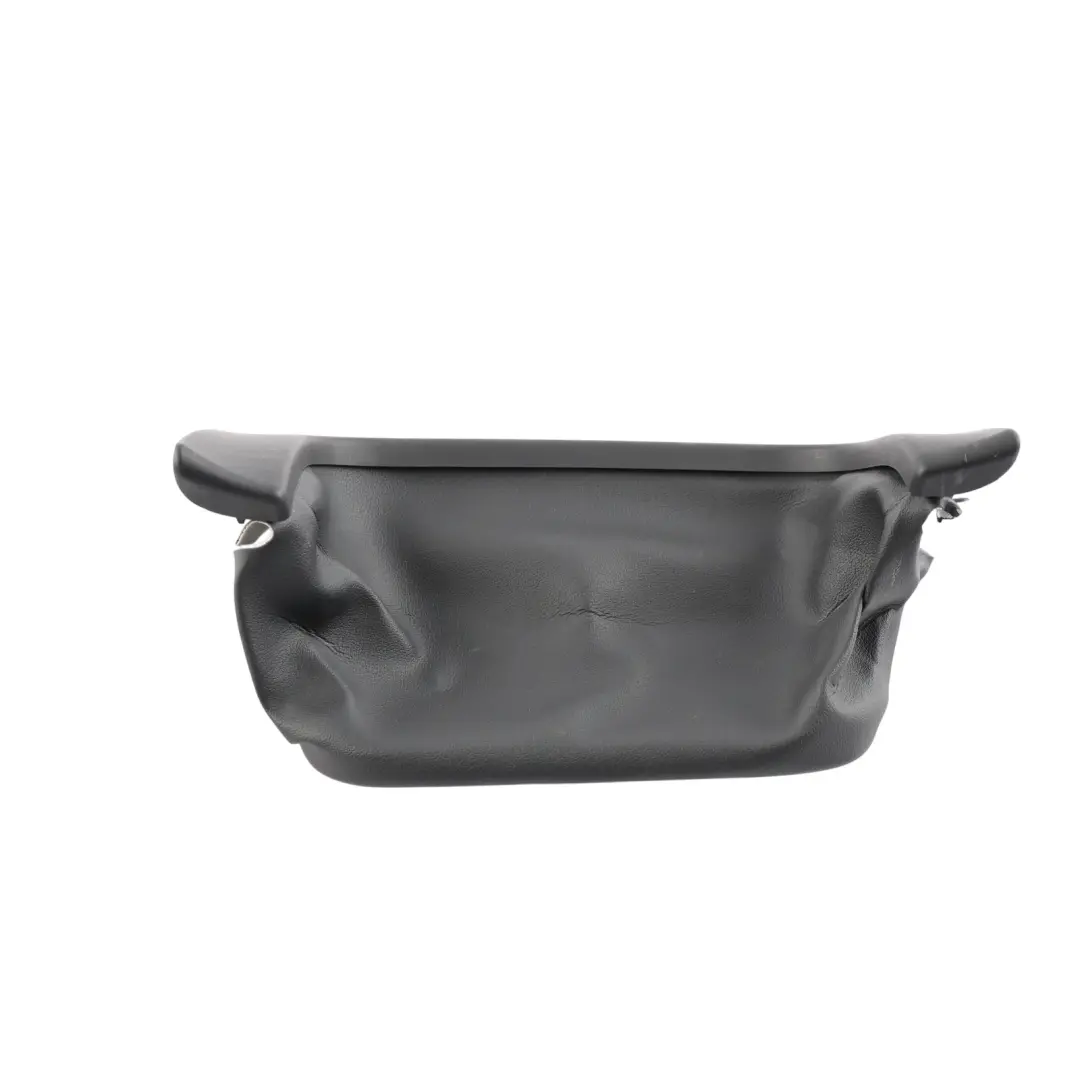 Range Rover Velar L560 Steering Column Trim Cover Black - SKU RHD-J8A2-10A894-DB-1 - Part number J8A2-10A894-DB