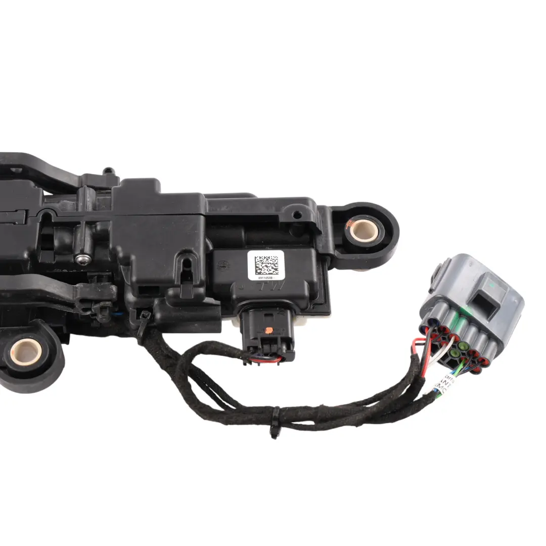 Range Rover L560 Door Handle Front Left N/S Santorini Black - 820 - SKU RHD-J8A2-22401-AH-SAB - Part number J8A2-22401-AH