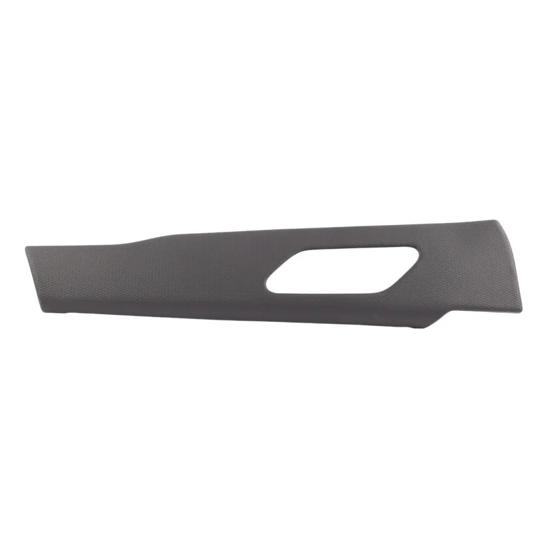 Range Rover L560 Front Door Card Handle Surround Trim Left N/S - SKU RHD-J8A2-23943-BAW - Part number J8A2-23943-BAW