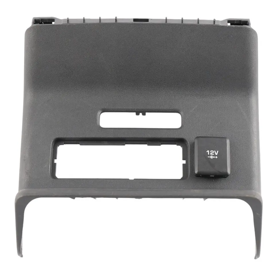 Range Rover Velar L560 Centre Console Rear Air Vent Trim 12V Socket J8A2-67448-A
