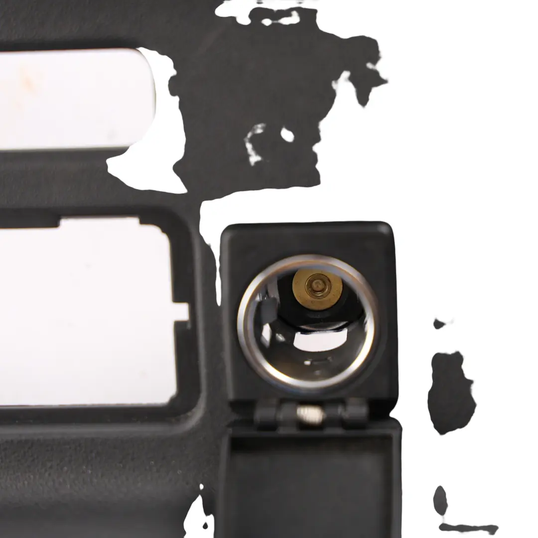 Range Rover Velar L560 Centre Console Rear Air Vent Trim 12V Socket - SKU RHD-J8A2-67448-A - Part number J8A2-67448-A