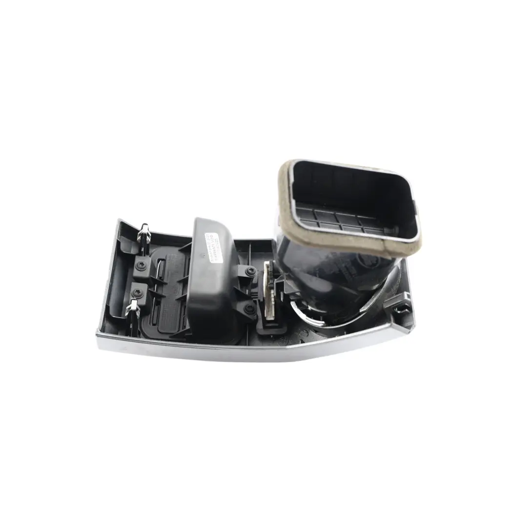 Land Rover Discovery 3 L319 Dashboard Heater Air Inlet Duct Left N/S - SKU RHD-JBD500210-2 - Part number JBD500210