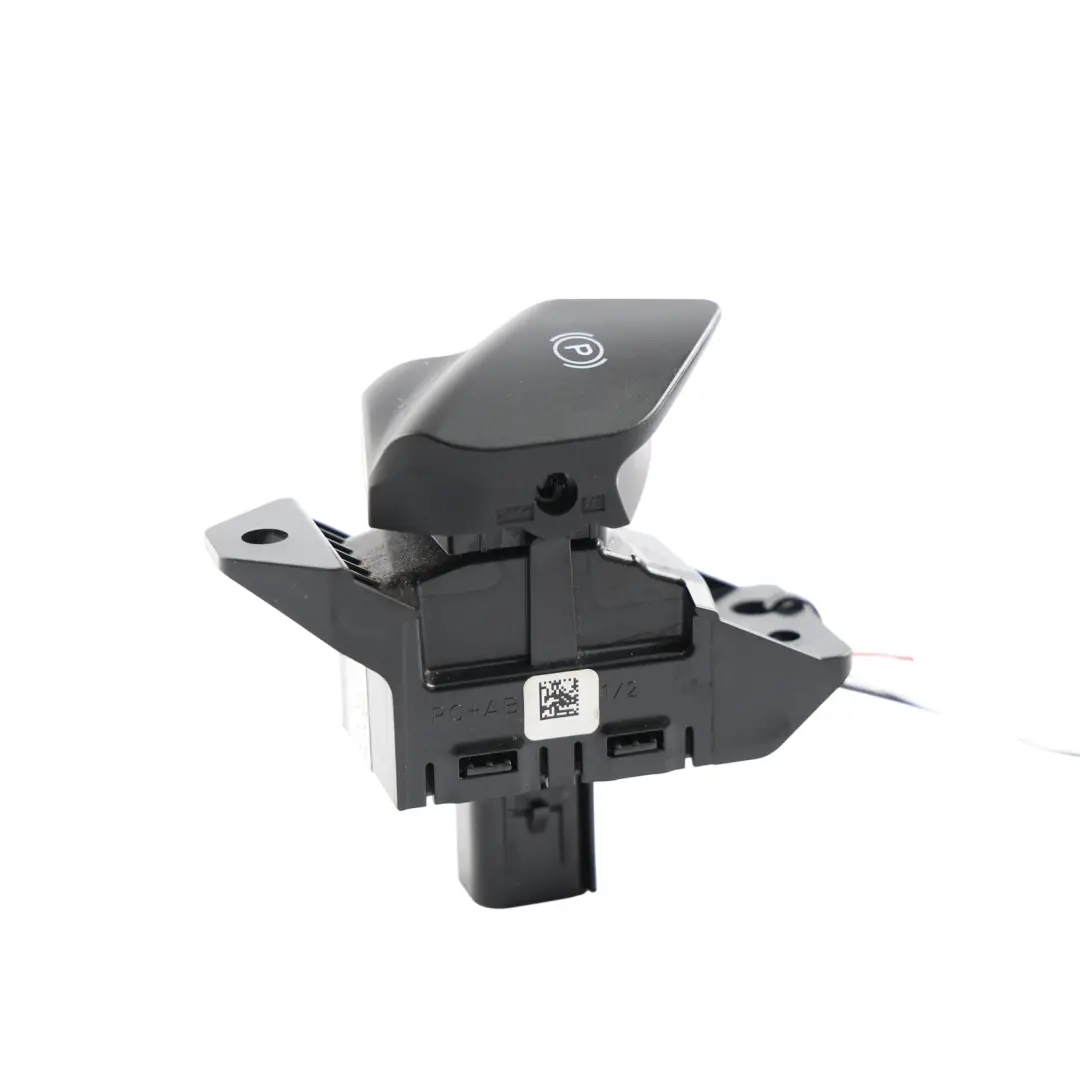 Ford Mondeo Mk5 Handbrake Parking Brake Control Switch - SKU RHD-JG9T-2B623-AAW - Part number JG9T-2B623-AAW