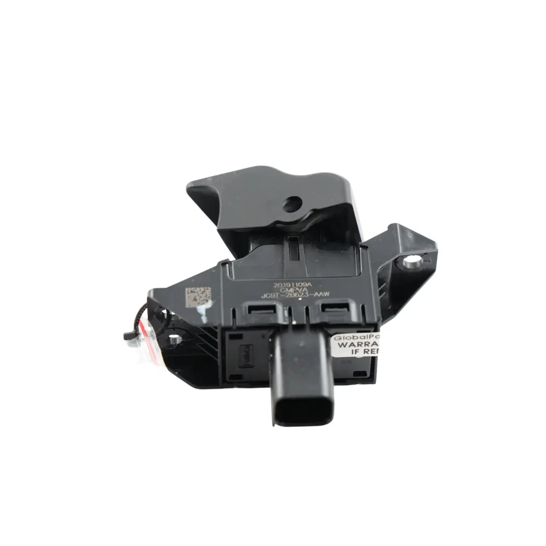 Mk5 Handbrake Parking Brake Control Switch to Ford Mondeo with Part number JG9T-2B623-AAW Ford Mondeo Mk5 Handbrake Parking Brake Control Switch - SKU RHD-JG9T-2B623-AAW - Part number JG9T-2B623-AAW
