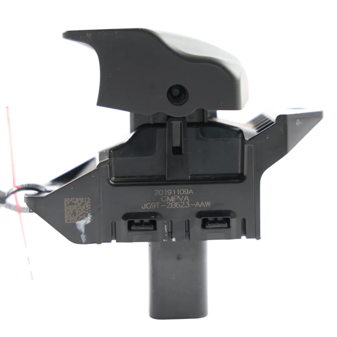 Ford Mondeo Mk5 Handbrake Parking Brake Control Switch - SKU RHD-JG9T-2B623-AAW - Part number JG9T-2B623-AAW