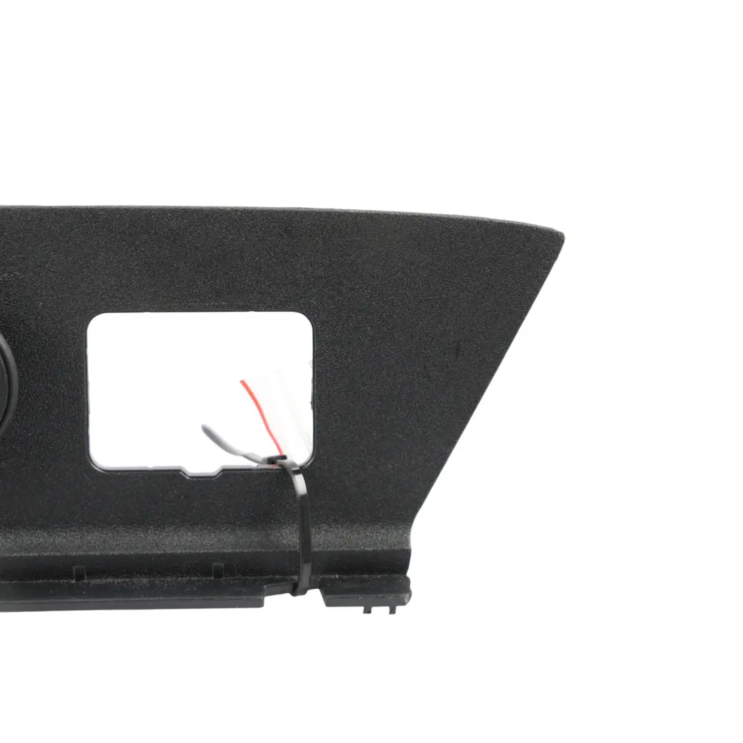 Ford Transit Custom Power Socket 12V USB Port Trim Cover Panel JK21-V44K62-DEW - SKU RHD-JK21-V044K62-DEW-1 - Part number JK21-V044K62-DEW