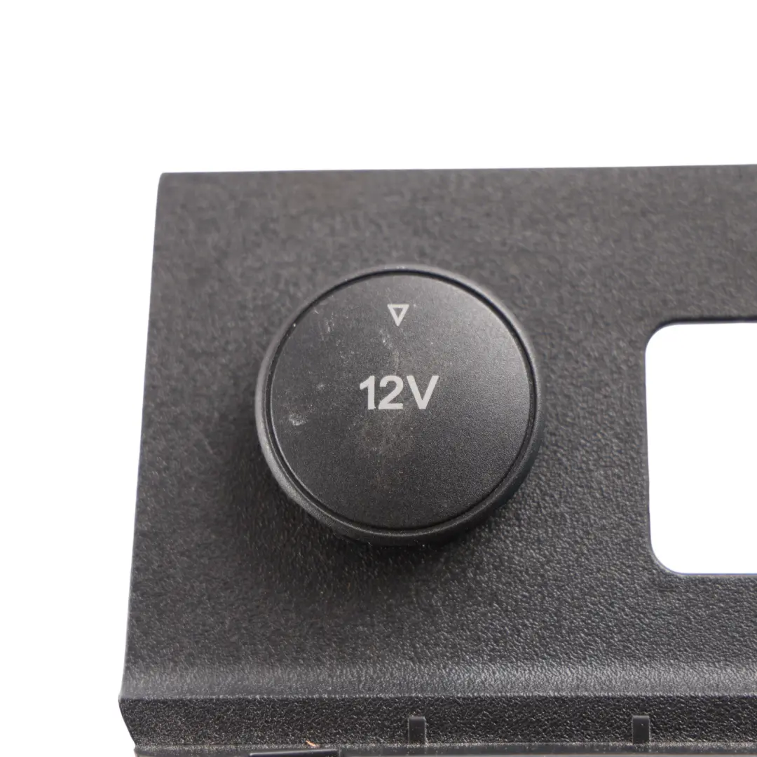 Ford Transit Custom Power Socket 12V USB Port Trim Cover Panel JK21-V44K62-DEW - SKU RHD-JK21-V044K62-DEW-1 - Part number JK21-V044K62-DEW