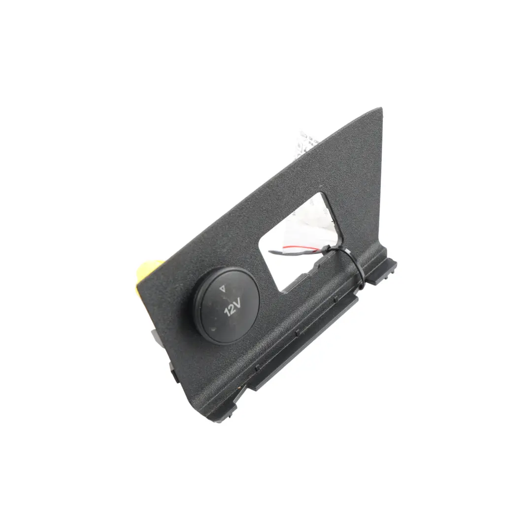 Ford Transit Custom Power Socket 12V USB Port Trim Cover Panel JK21-V44K62-DEW - SKU RHD-JK21-V044K62-DEW-1 - Part number JK21-V044K62-DEW
