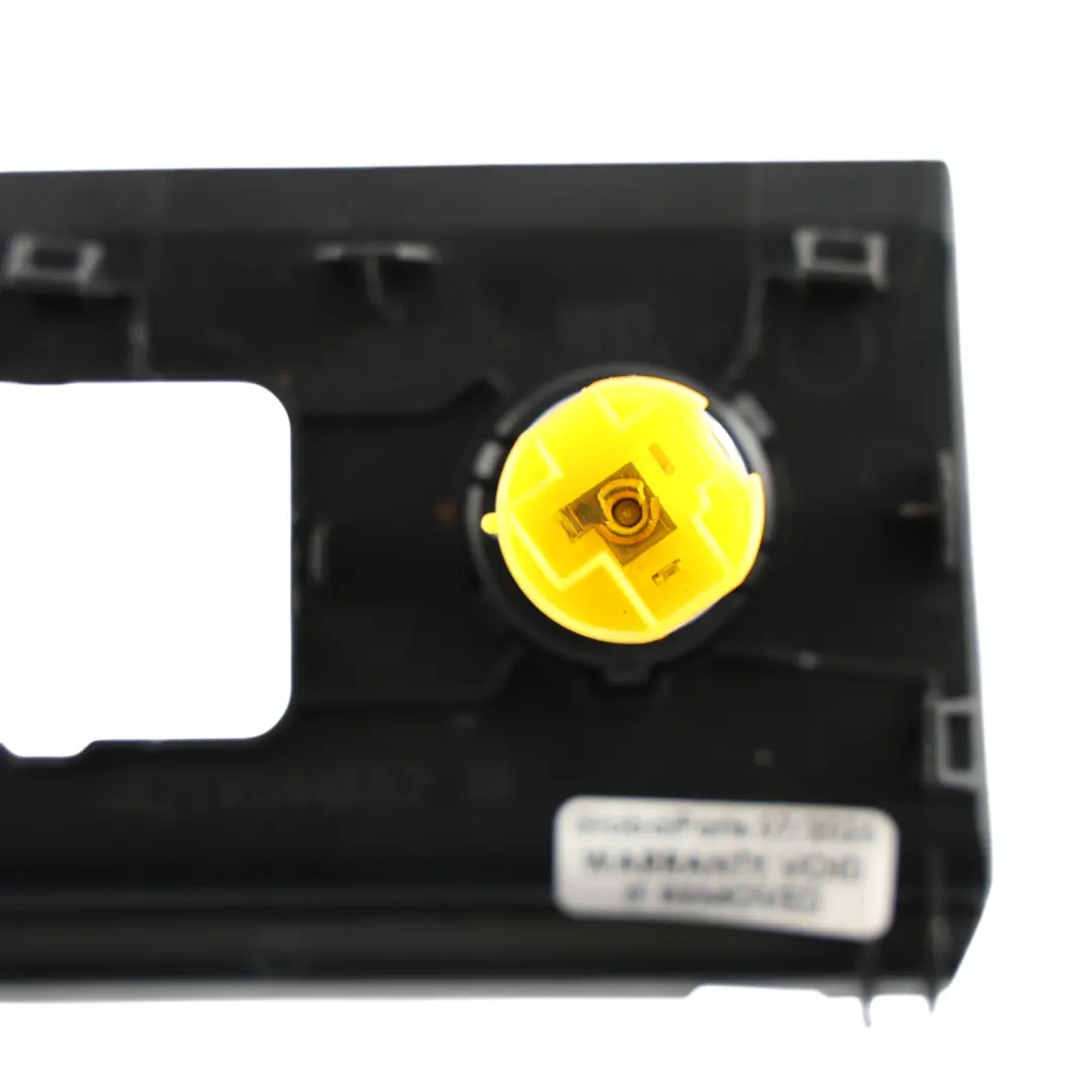 Ford Transit Custom Power Socket 12V USB Port Trim Cover Panel JK21-V44K62-DEW - SKU RHD-JK21-V044K62-DEW-1 - Part number JK21-V044K62-DEW