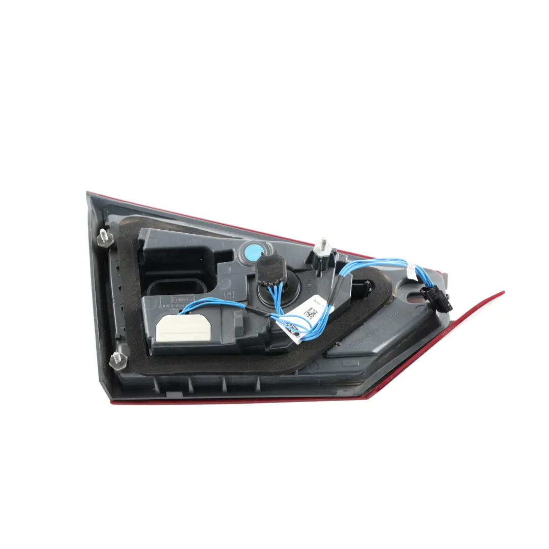 Ford Mondeo Mk5 Tail Light Inner Tailgate Lamp Rear Right O/S - SKU RHD-JS7B-13A602-BD - Part number JS7B-13A602-BD
