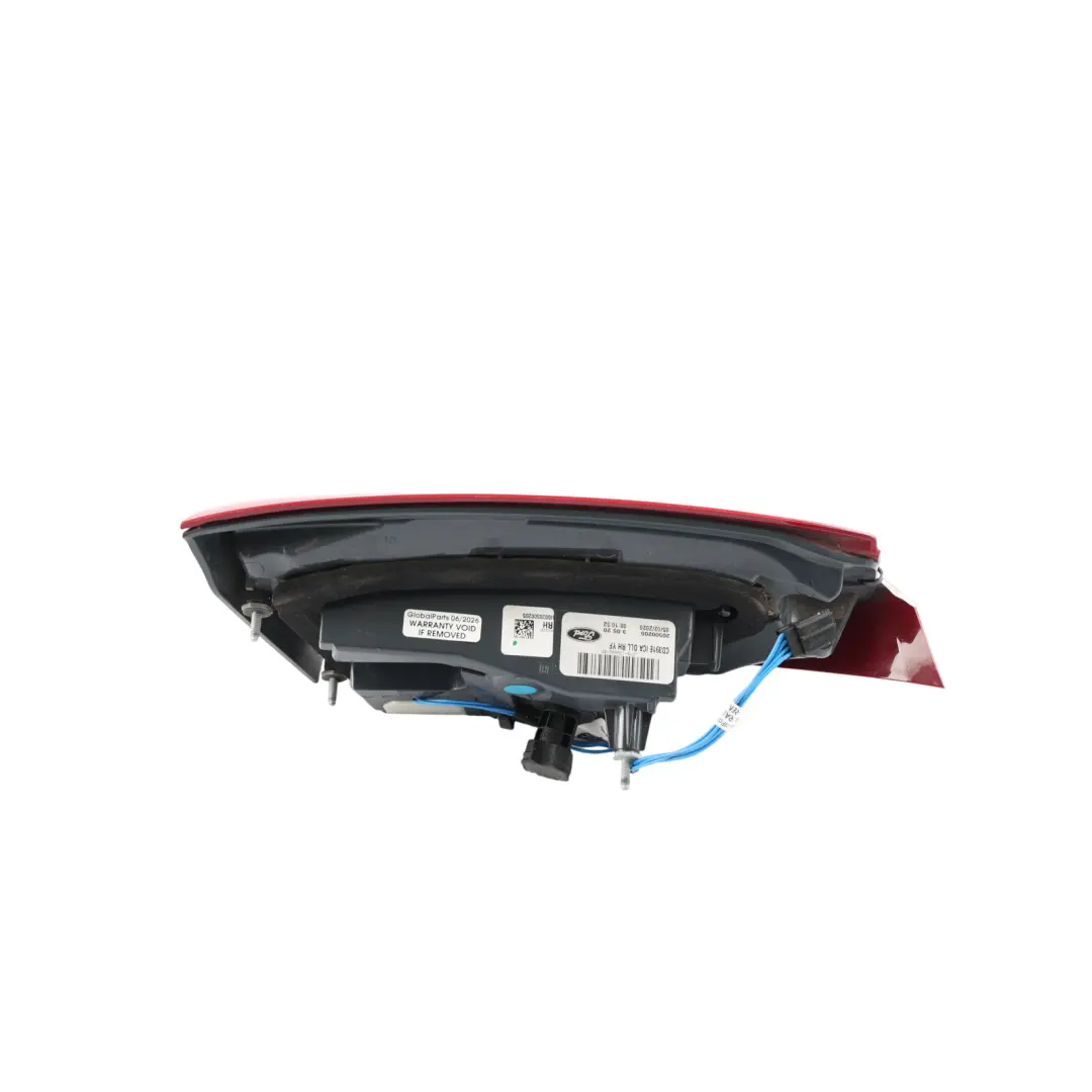 Ford Mondeo Mk5 Tail Light Inner Tailgate Lamp Rear Right O/S - SKU RHD-JS7B-13A602-BD - Part number JS7B-13A602-BD