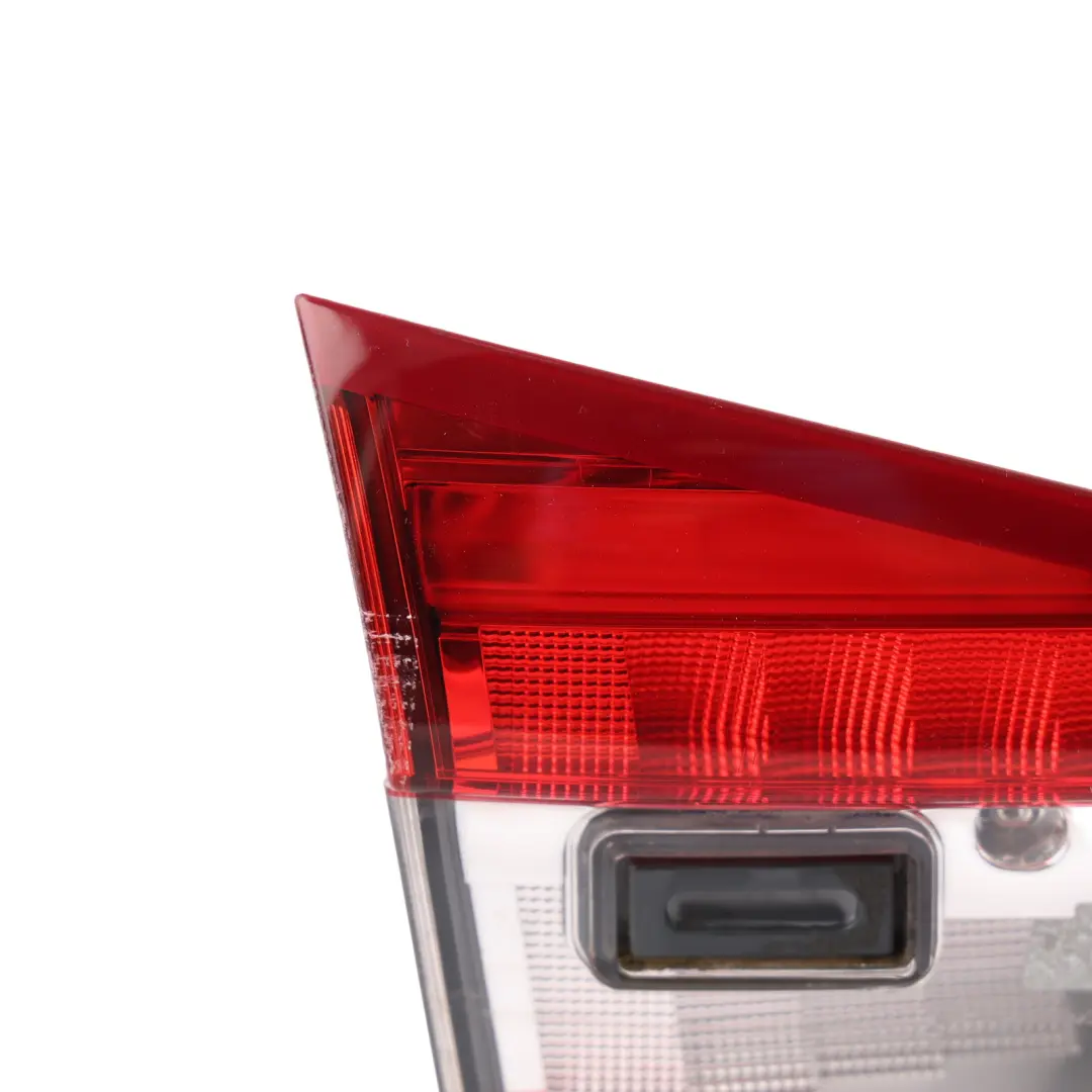 Ford Mondeo Mk5 Tail Light Inner Tailgate Lamp Rear Left N/S - SKU RHD-JS7B-13A603-BD - Part number JS7B-13A603-BD