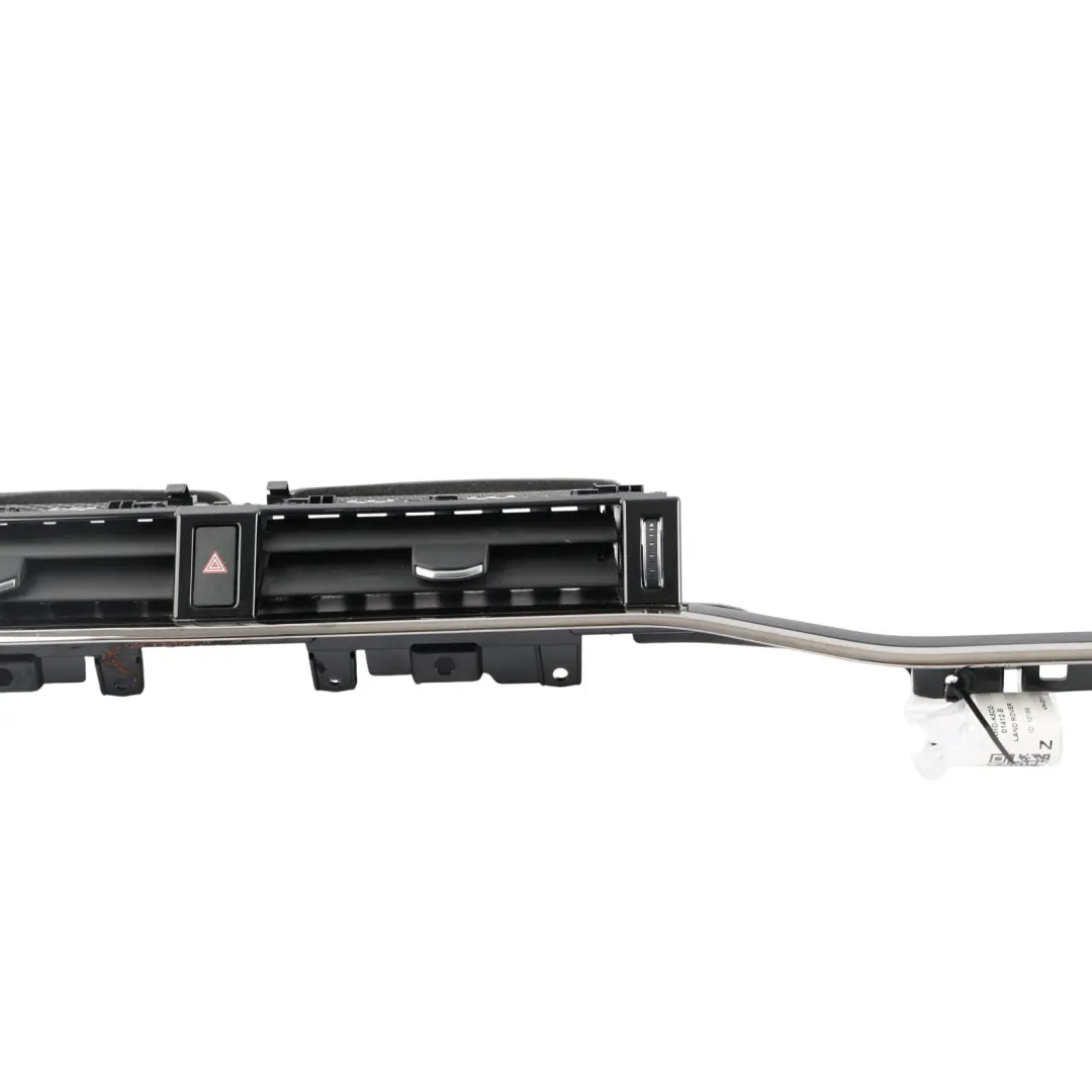 Range Rover Evoque L551 Dashboard Air Vent Trim Strip Left N/S - SKU RHD-K8D2-01412-B - Part number K8D2-01412-B