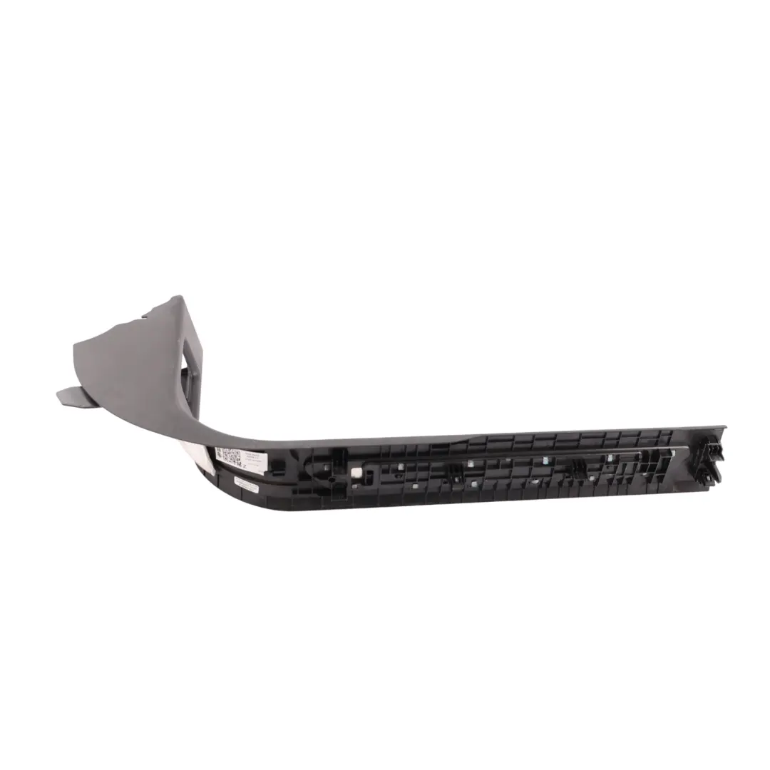 Range Rover Evoque L551 Door Sill Trim Panel Front Right O/S 8PVJ - SKU RHD-K8D2-02348-LC - Part number K8D2-02348-LC