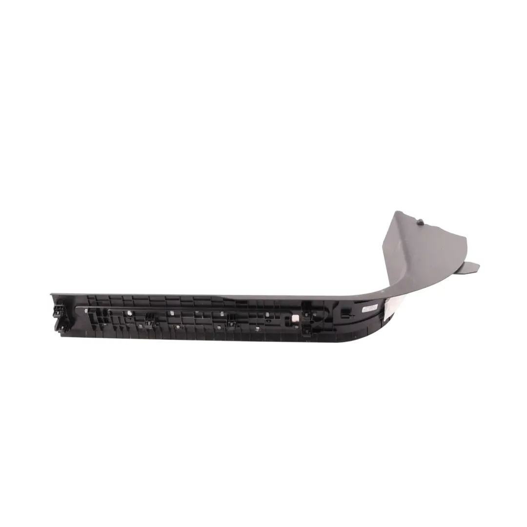 Range Rover Evoque L551 Door Sill Trim Panel Front Left N/S 8PVJ - SKU RHD-K8D2-02349-LC - Part number K8D2-02349-LC