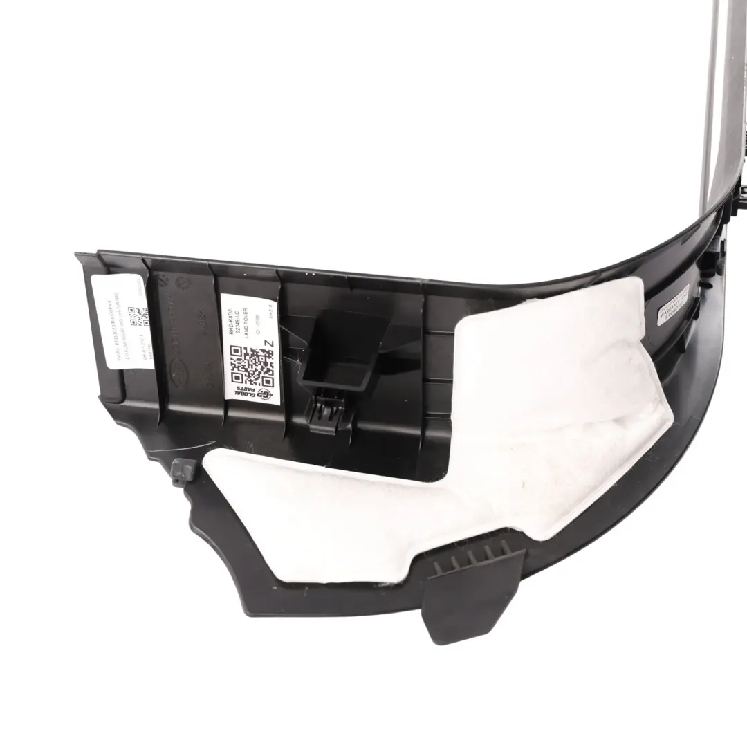 Range Rover Evoque L551 Door Sill Trim Panel Front Left N/S 8PVJ - SKU RHD-K8D2-02349-LC - Part number K8D2-02349-LC