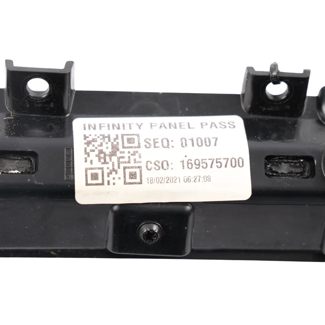 Dashboard Instrument Panel Trim Left N/S to Range Rover Evoque L551 with Part number K8D2-044B78-A Range Rover Evoque L551 Dashboard Instrument Panel Trim Left N/S - SKU RHD-K8D2-044B78-A - Part number K8D2-044B78-A